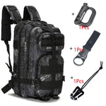 Military Backpack Tactical