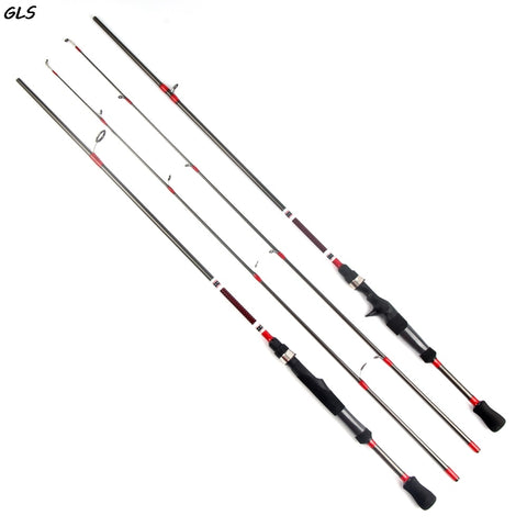2019 New Spinning Rod 1.8m 3-21g Lure Weight Ultralight Spinning Rod