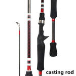 2019 New Spinning Rod 1.8m 3-21g Lure Weight Ultralight Spinning Rod