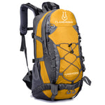 50L Outdoor Camping Backpack Mountain Man Woman