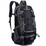 50L Outdoor Camping Backpack Mountain Man Woman