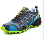 Men Athletic Hiking Trail Shoes