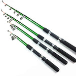 2.1m 2.4M 2.7M 3.0M Spinning Fishing Rod M Power