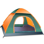 3-4 Person Automatic Folding Tent