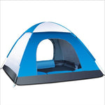 3-4 Person Automatic Folding Tent