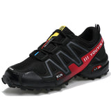 Outdoor Hiking Soft Breathable Hiking Shoes