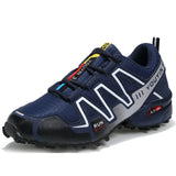 Outdoor Hiking Soft Breathable Hiking Shoes