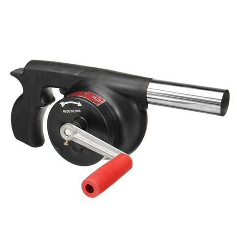 Hand Fan Starter Blower Barbecue
