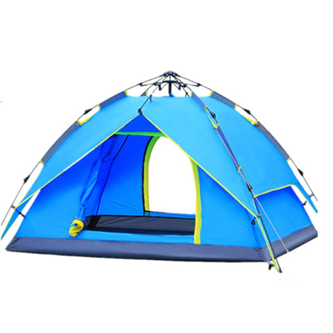 New Upgrade 3-4 Person Camping Tent