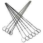 10PCS 38CM Food Camping Picnic vegetable Needle