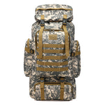 TACTİCAL MILITARY BACKPACK