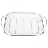 Practical Stainless Steel BBQ