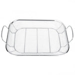 Practical Stainless Steel BBQ