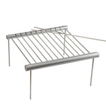 Portable Stainless Steel BBQ