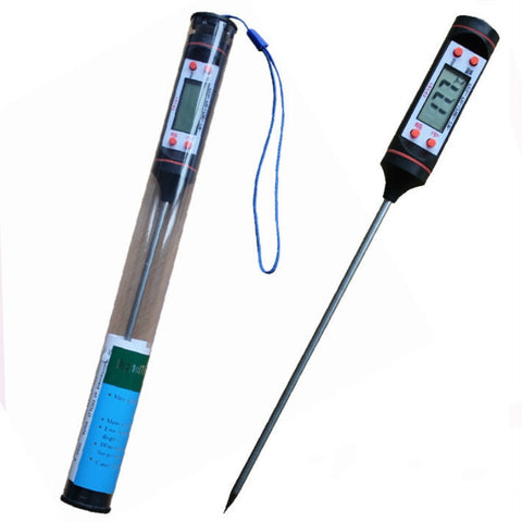 Needle Electronic Food Thermometer Barbecue
