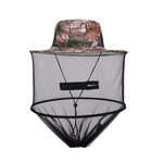 Camouflage Outdoor Fishing Cap