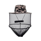 Camouflage Outdoor Fishing Cap