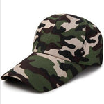 Sport Camouflage Hat