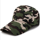 Sport Camouflage Hat