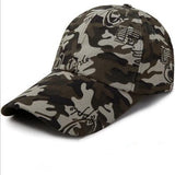 Sport Camouflage Hat
