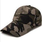 Sport Camouflage Hat