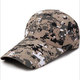 Sport Camouflage Hat