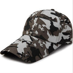 Sport Camouflage Hat