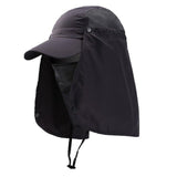 Outdoor Hiking Camping UV Protection Cap