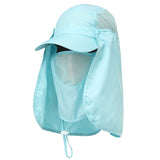Outdoor Hiking Camping UV Protection Cap