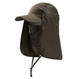 Outdoor Hiking Camping UV Protection Cap