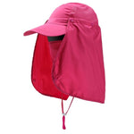 Outdoor Hiking Camping UV Protection Cap