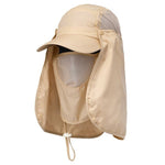 Outdoor Hiking Camping UV Protection Cap