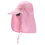 Outdoor Hiking Camping UV Protection Cap