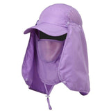 Outdoor Hiking Camping UV Protection Cap