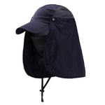 Outdoor Hiking Camping UV Protection Cap