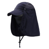 Outdoor Hiking Camping UV Protection Cap