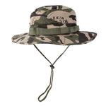 Camouflage Printing Fishing Camping Cap