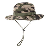 Camouflage Printing Fishing Camping Cap