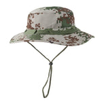 Camouflage Printing Fishing Camping Cap
