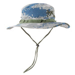 Camouflage Printing Fishing Camping Cap