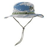 Camouflage Printing Fishing Camping Cap