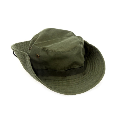2018 Brand Unisex Fishing Cap Spring Summer Hat Camping Hiking Sun Cap Fisherman Round Rim Bucket Hats for Women Man