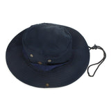 2018 Brand Unisex Fishing Cap Spring Summer Hat Camping Hiking Sun Cap Fisherman Round Rim Bucket Hats for Women Man