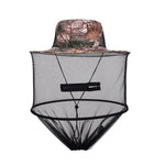 Anti Mosquito Fishing Hat
