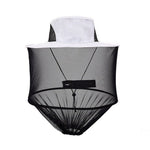 Anti Mosquito Fishing Hat