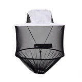 Anti Mosquito Fishing Hat