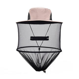 Anti Mosquito Fishing Hat