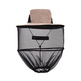Anti Mosquito Fishing Hat