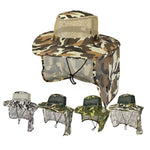 Outdoor Sun Protection Fishing Cap
