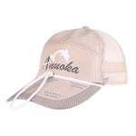 Smart Kingfisher Summer Sunshield Hat